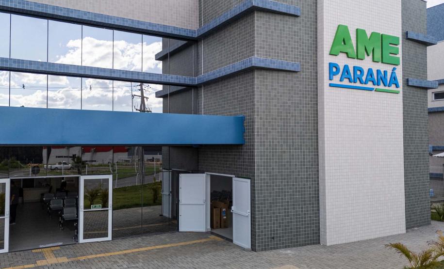 Paraná consolida modelo próprio e avança na implantação dos AMEs