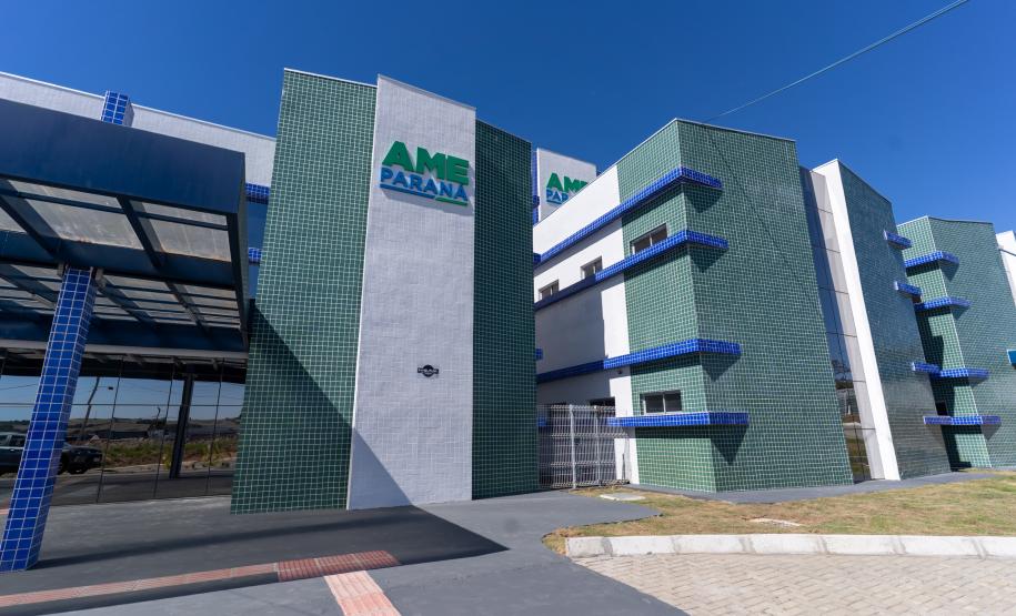 Ratinho Junior inaugura Ambulatório de Especialidades em Irati e autoriza novo Pronto Atendimento