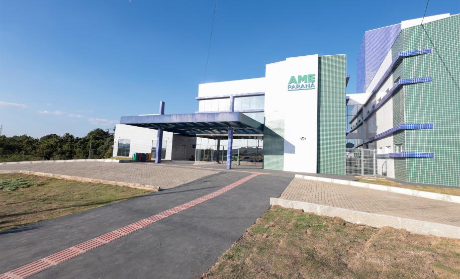 Ratinho Junior inaugura Ambulatório de Especialidades em Irati e autoriza novo Pronto Atendimento