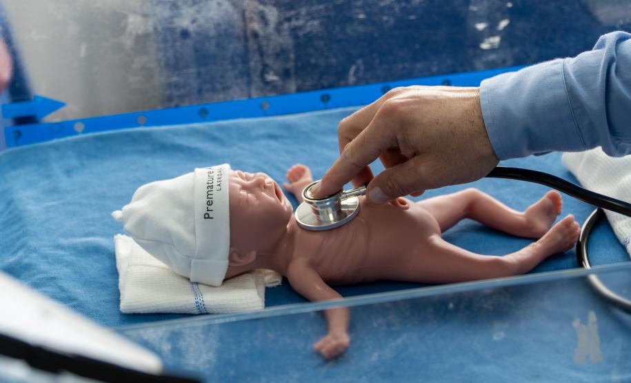 Referência em urgência, Hospital do Trabalhador recebe mais de 50 ambulâncias por dia