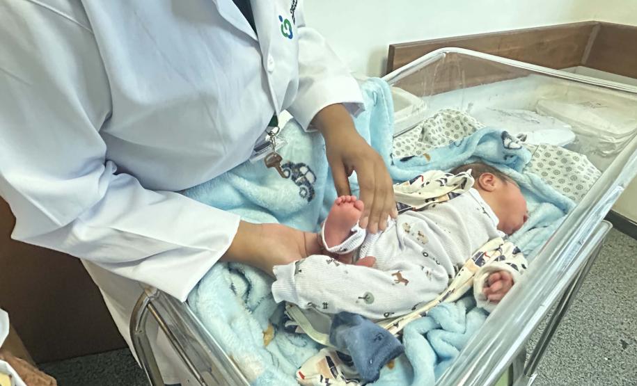 Paraná ampliará triagem neonatal e reforçará diagnóstico precoce com rastreio de 51 doenças