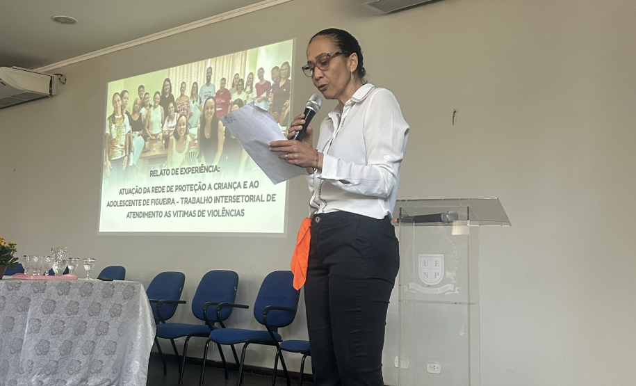 Saúde promove seminário intersetorial sobre enfrentamento à violência sexual