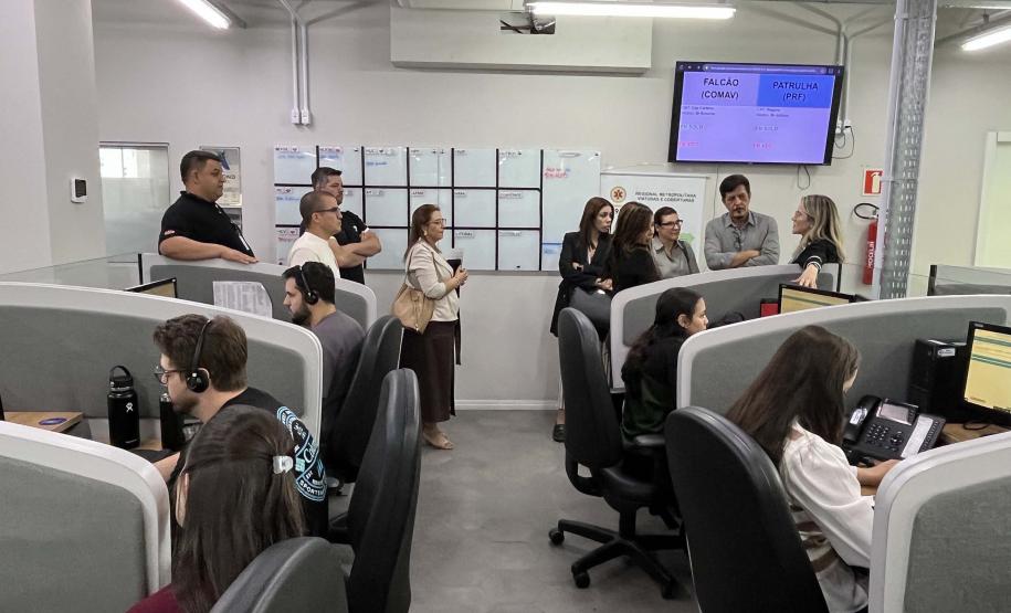 Paraná apresenta Telessaúde e ampliação do atendimento cardiovascular ao Banco Mundial