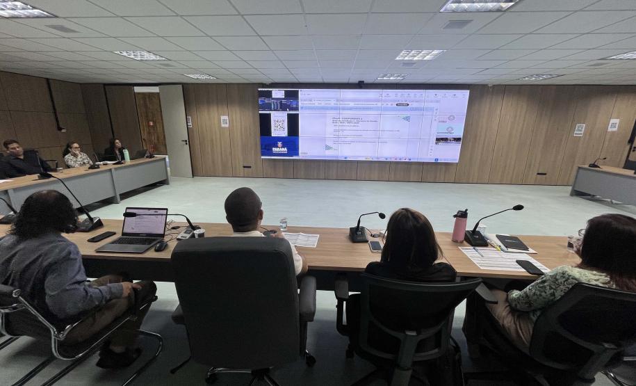 Paraná apresenta Telessaúde e ampliação do atendimento cardiovascular ao Banco Mundial