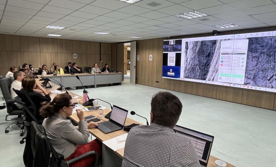 Paraná apresenta Telessaúde e ampliação do atendimento cardiovascular ao Banco Mundial