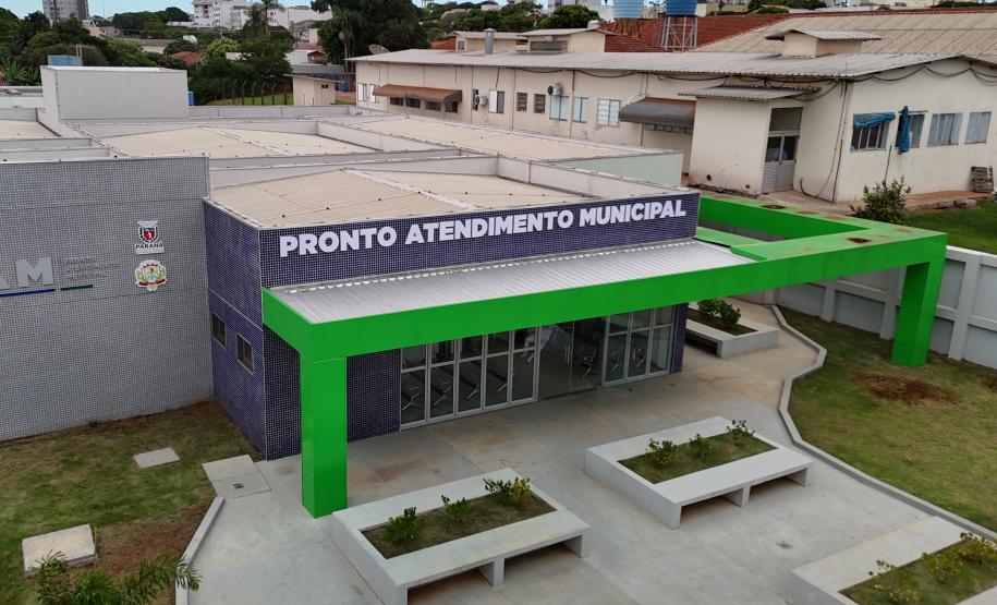 SUS mais forte: Ratinho Junior inaugura Pronto Atendimento Municipal de Astorga