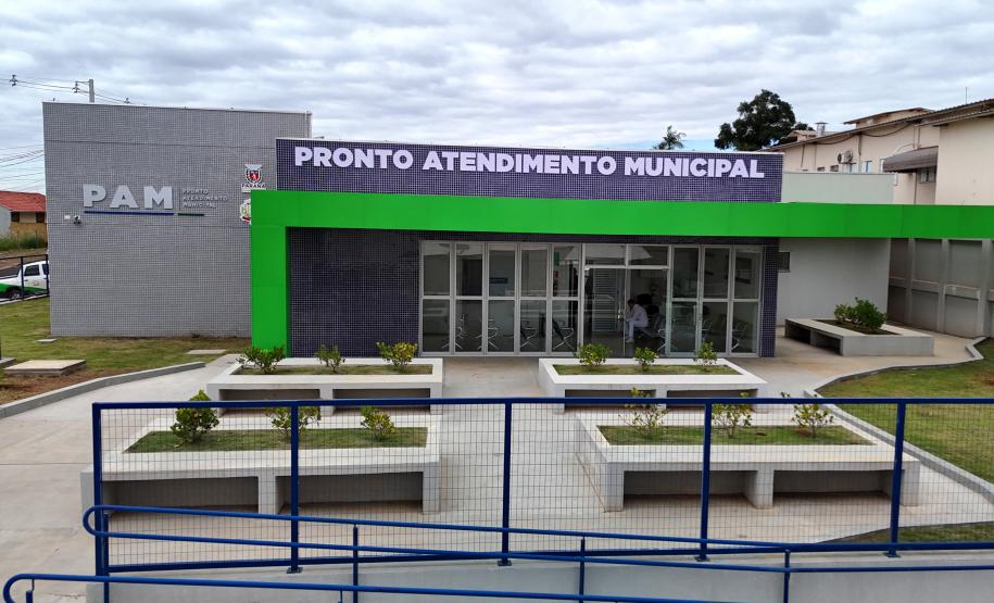 SUS mais forte: Ratinho Junior inaugura Pronto Atendimento Municipal de Astorga