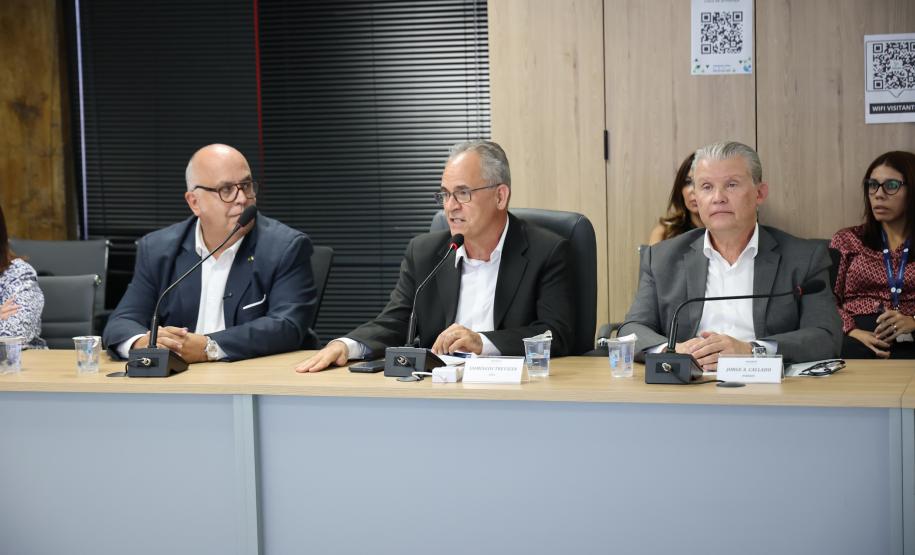 Governo e Banco Mundial avaliam ações do Paraná Eficiente e discutem avanços