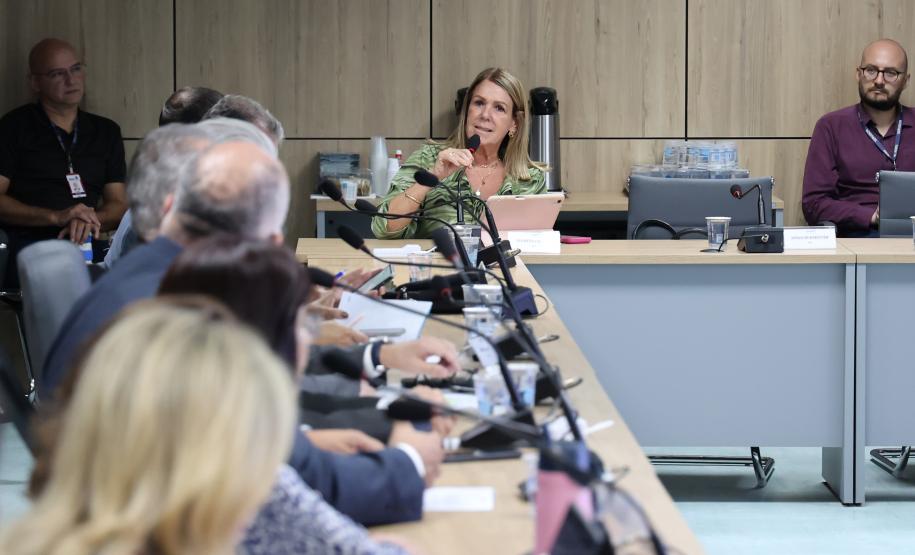 Governo e Banco Mundial avaliam ações do Paraná Eficiente e discutem avanços