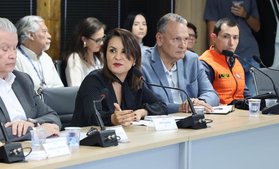 Governo e Banco Mundial avaliam ações do Paraná Eficiente e discutem avanços