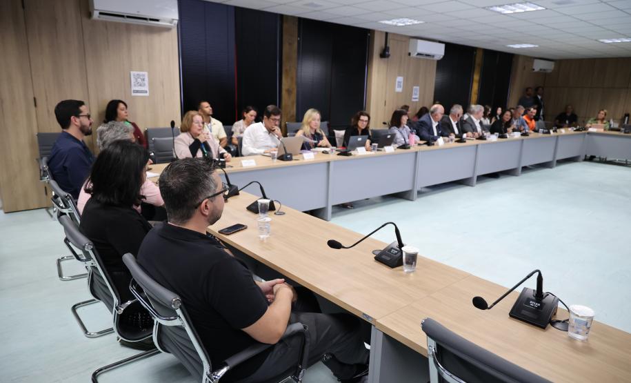 Governo e Banco Mundial avaliam ações do Paraná Eficiente e discutem avanços