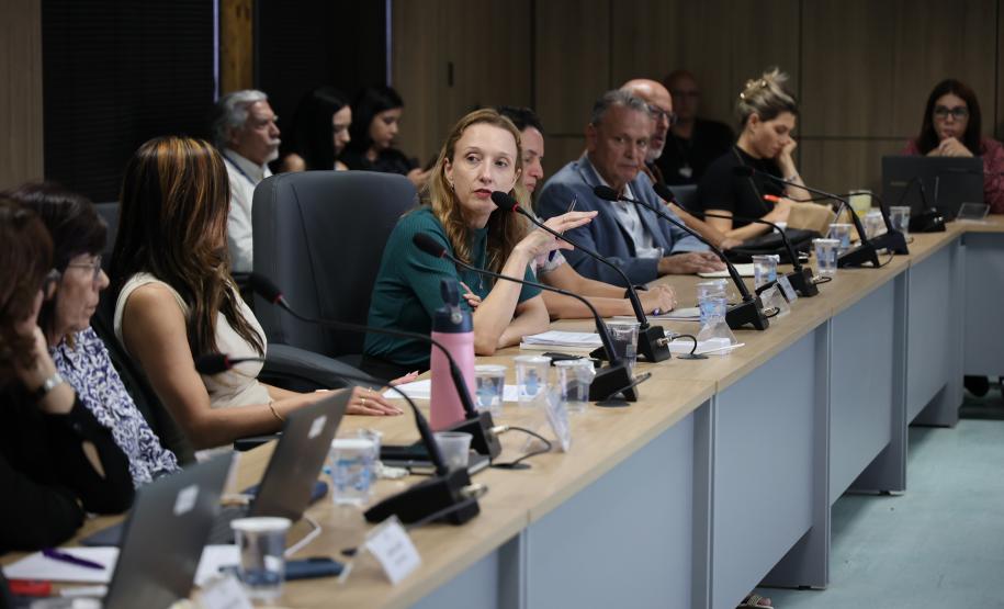 Governo e Banco Mundial avaliam ações do Paraná Eficiente e discutem avanços