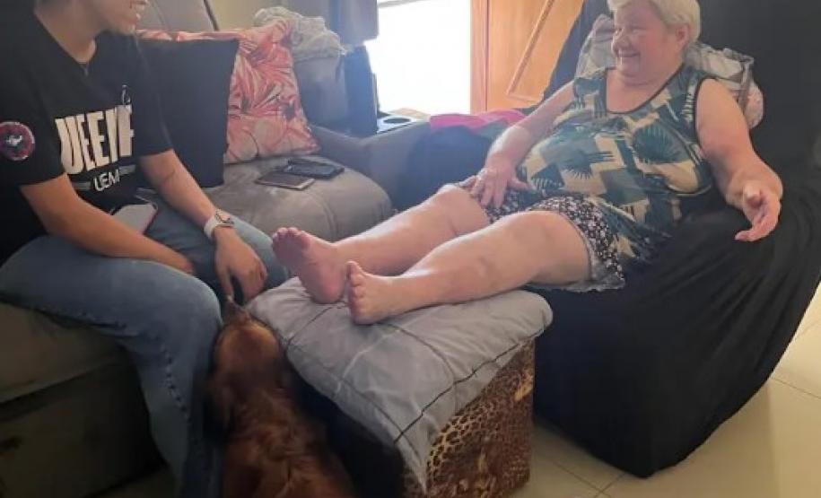 O projeto começou no fim do ano passado e conseguiu atingir cerca de 65% dos diabéticos cadastrados