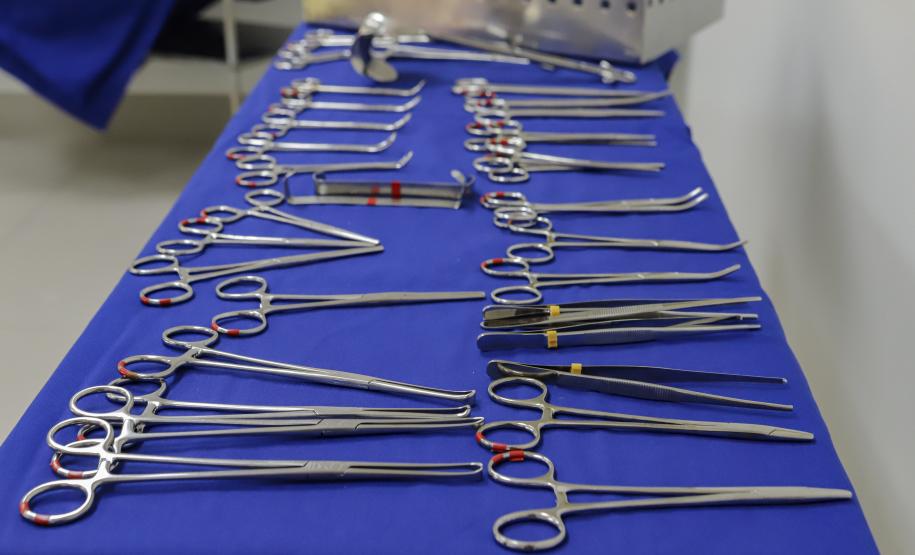 Estado inaugura hospital em Terra Boa e anuncia investimentos para pavimentação rural