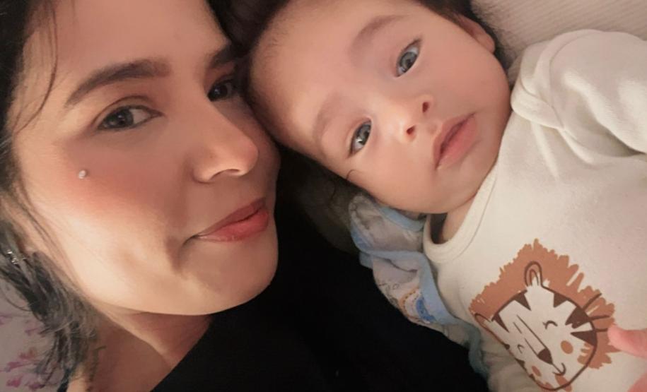 Bebê do Paraná é um dos mais jovens do País a iniciar tratamento inovador contra hemofilia