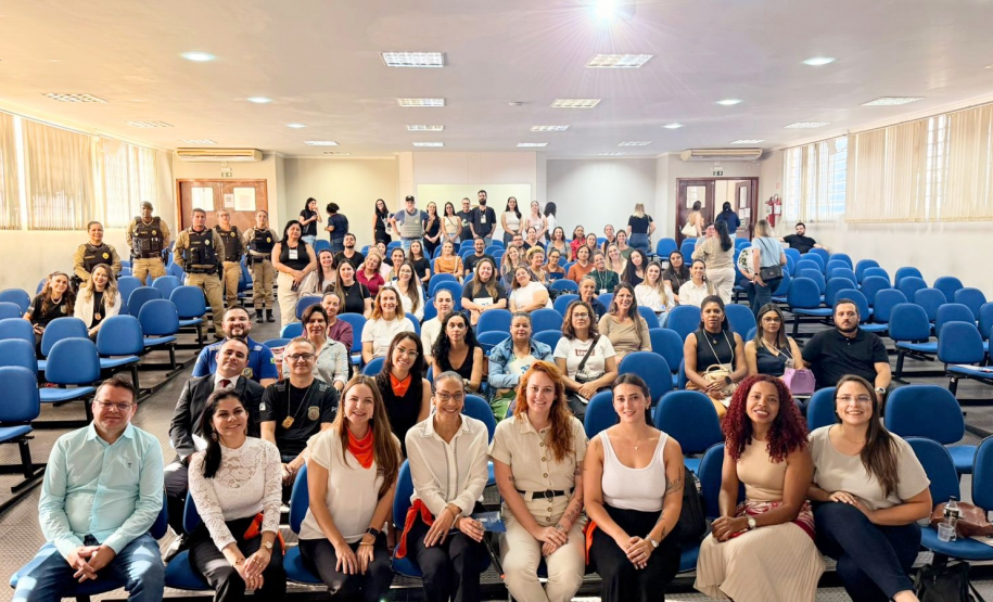 Saúde promove seminário intersetorial sobre enfrentamento à violência sexual