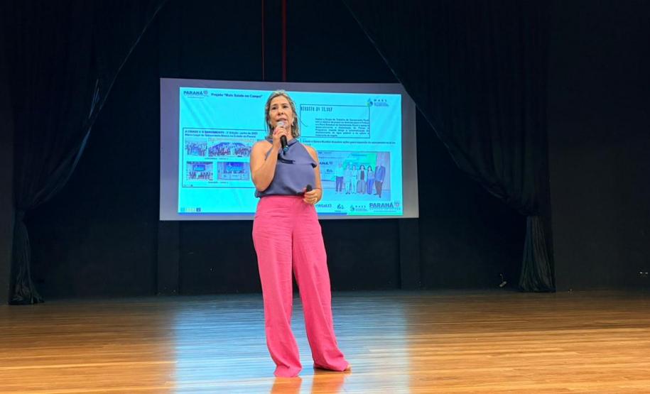 Estado encerra ciclo de lançamentos do programa ‘Mais Saúde no Campo’ em Almirante Tamandaré