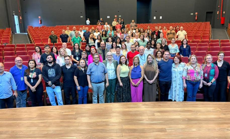 Estado encerra ciclo de lançamentos do programa ‘Mais Saúde no Campo’ em Almirante Tamandaré