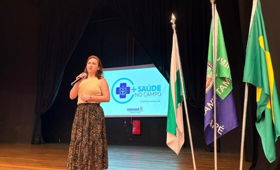 Estado encerra ciclo de lançamentos do programa ‘Mais Saúde no Campo’ em Almirante Tamandaré