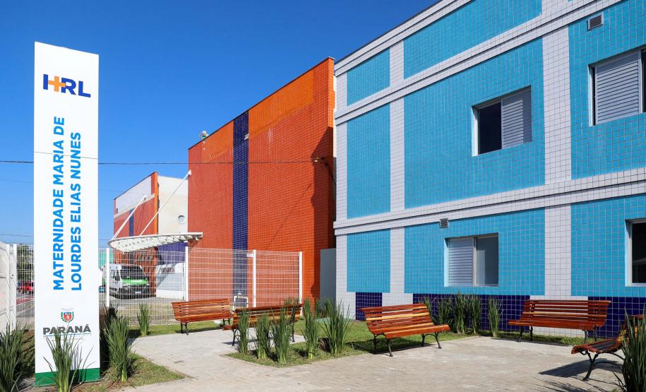 Com investimento de R$ 11,2 milhões, Estado inaugura nova Maternidade de Paranaguá