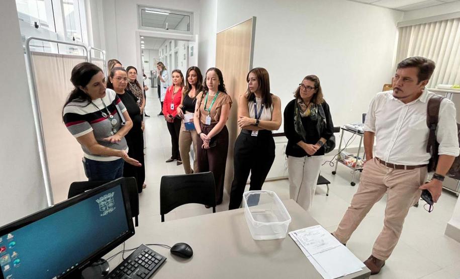 Paraná apresenta Telessaúde e ampliação do atendimento cardiovascular ao Banco Mundial