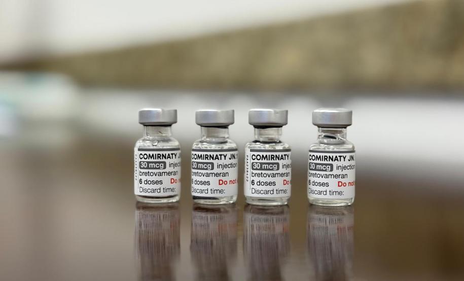 Cuidado com quem cuida: servidores da Saúde participam de ação de vacinação no Paraná