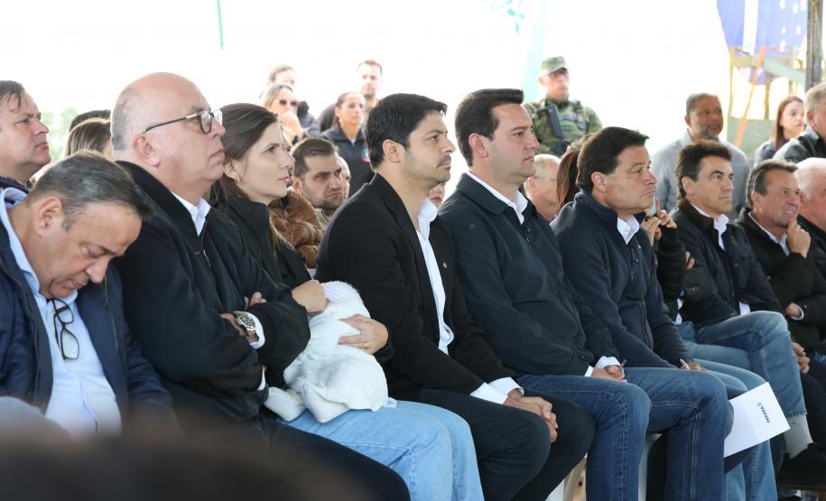 Com aporte de R$ 64 milhões, Estado autoriza início da construção do hospital de Guaíra