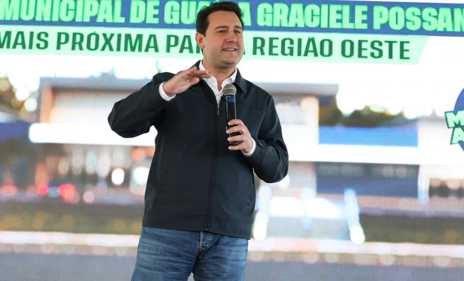 Com aporte de R$ 64 milhões, Estado autoriza início da construção do hospital de Guaíra
