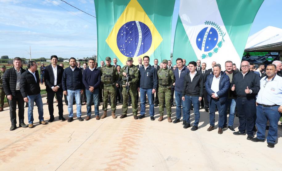 Com aporte de R$ 64 milhões, Estado autoriza início da construção do hospital de Guaíra