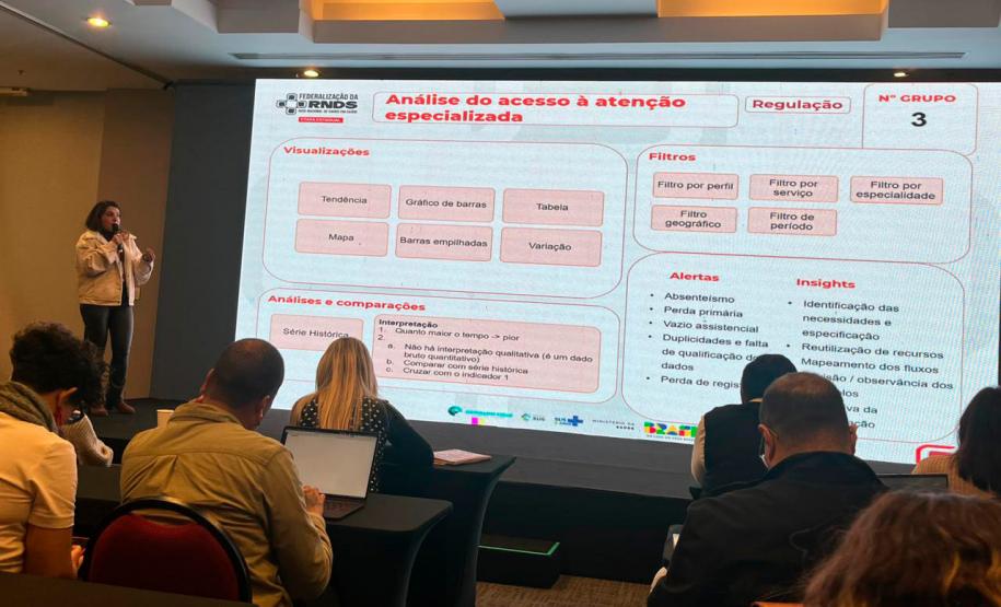 Estados avançam na elaboração de planos de trabalho para Rede Nacional de Dados em Saúde