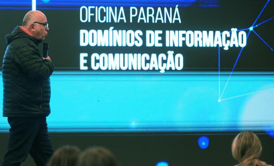 Paraná sedia oficina da Rede Nacional de Dados em Saúde com foco em comunicação