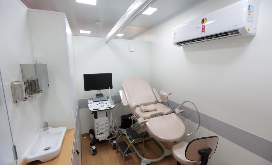 Nova edição: Carreta Saúde da Mulher vai atender 95 municípios em 19 paradas até novembro