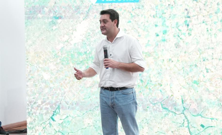Ratinho Junior anuncia R$ 6,2 milhões para o Complexo Municipal de Saúde de Altônia