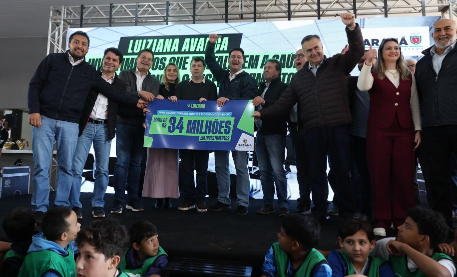 Unidade mista_Luiziana