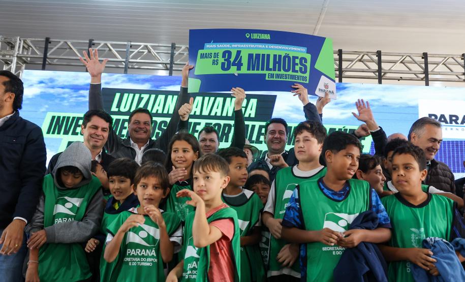 Unidade mista_Luiziana