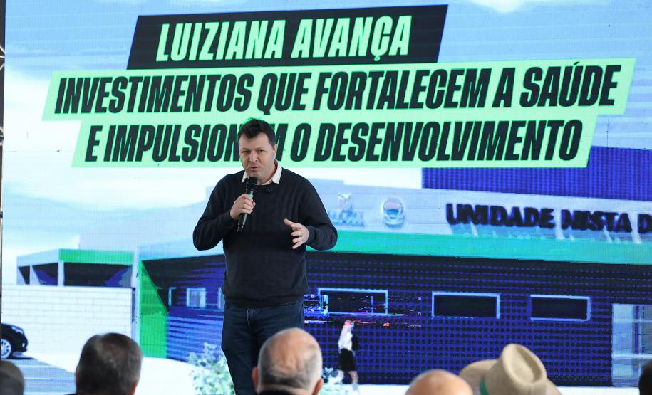 Unidade mista_Luiziana