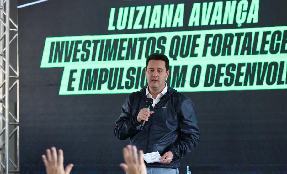 Unidade mista_Luiziana