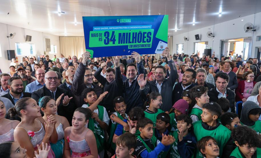 Unidade mista_Luiziana