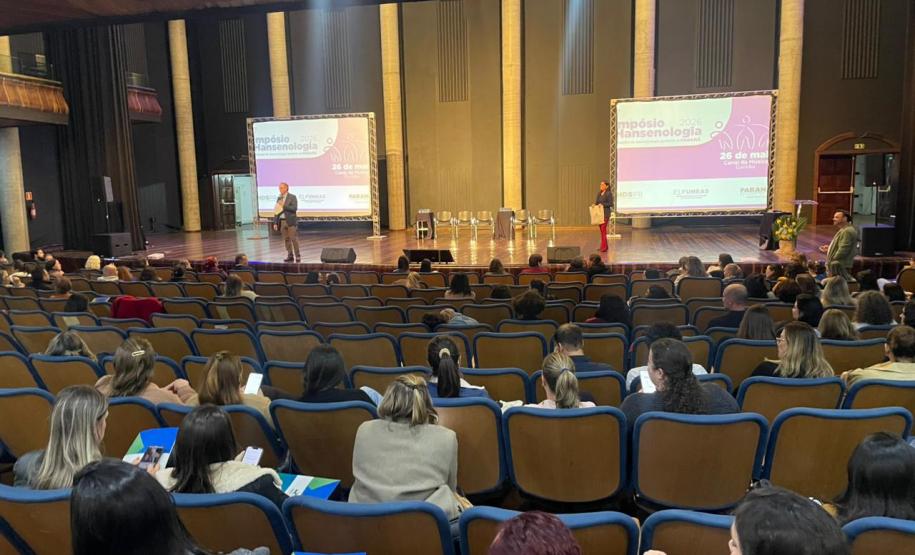 Especialistas discutem desafios e estratégias de enfrentamento da hanseníase no Paraná
