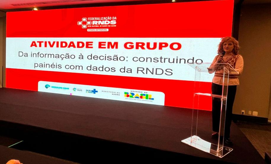 Estados avançam na elaboração de planos de trabalho para Rede Nacional de Dados em Saúde