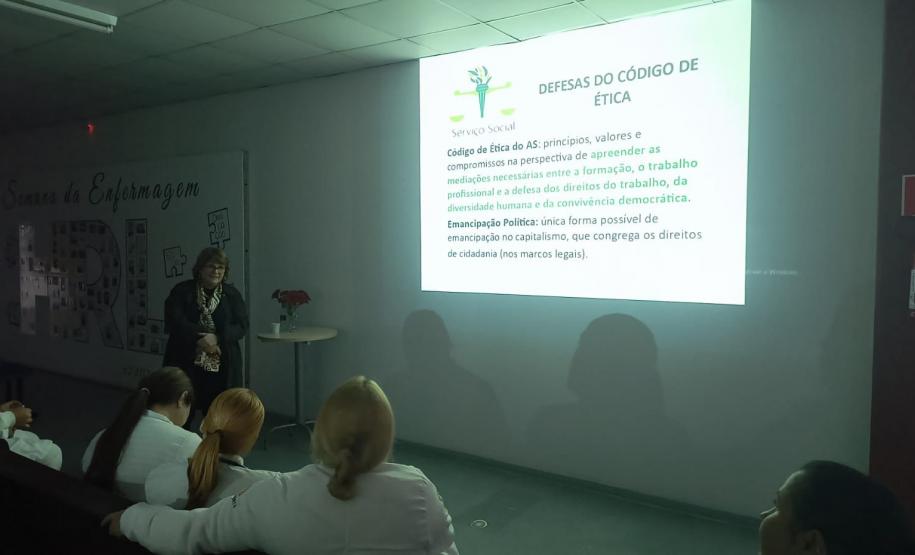 Hospitais estaduais promovem ações de valorização durante mês dedicado à enfermagem