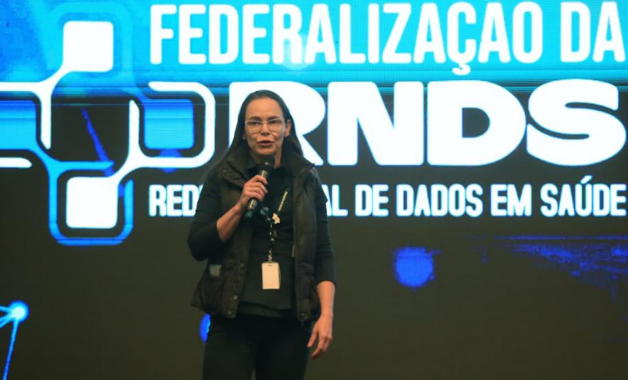 Paraná sedia oficina da Rede Nacional de Dados em Saúde com foco em comunicação