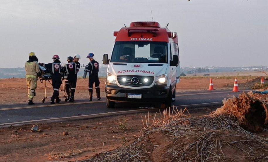 Resposta rápida às emergencias: atendendimento do Samu cresce no Paraná