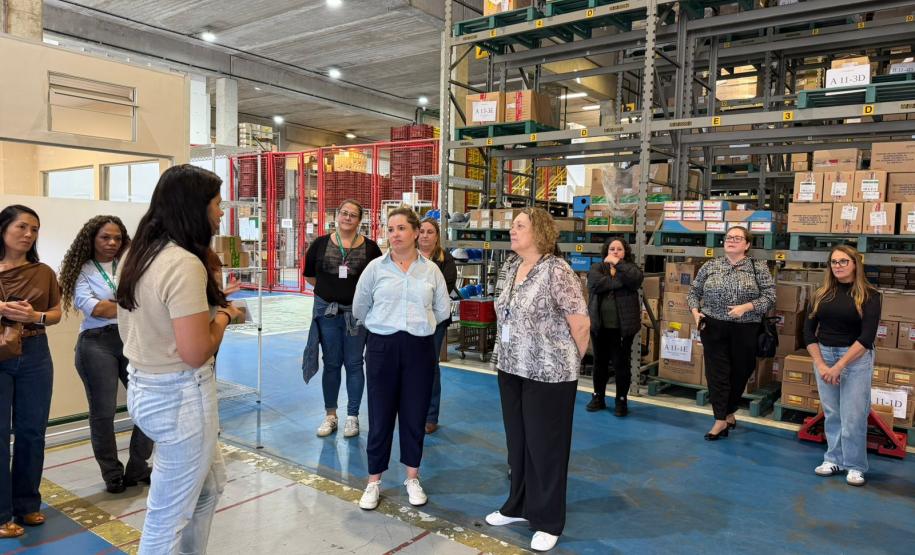 Padrão ouro em vigilância, Paraná apresenta monitoramento de síndromes gripais à União