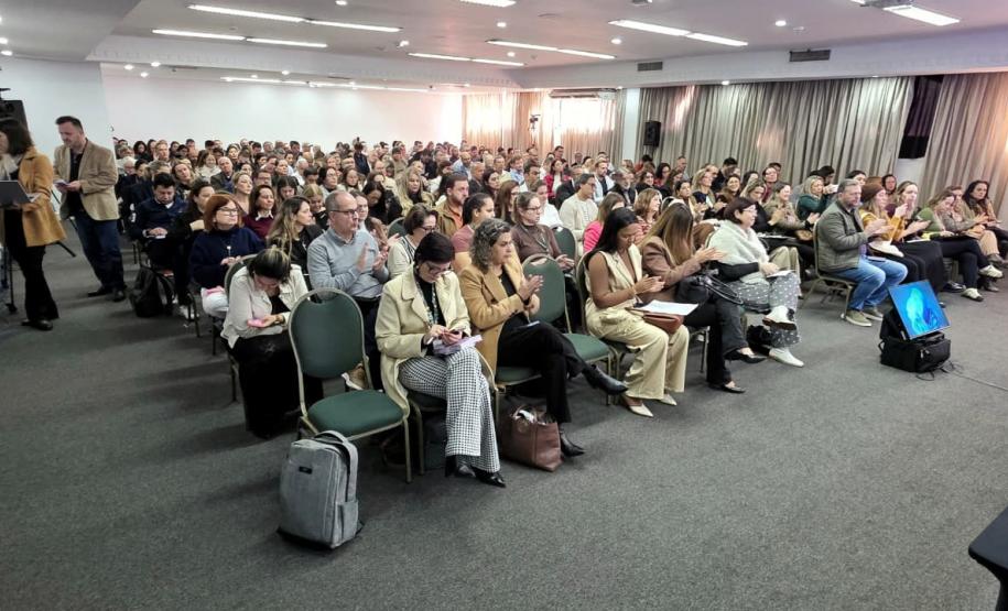 Sesa e Cosems debatem regionalização, saúde materna e novas tecnologias na 2ª Reunião Ordinária da CIB/PR em 2026