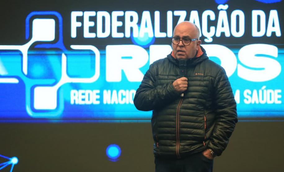 Paraná sedia oficina da Rede Nacional de Dados em Saúde com foco em comunicação