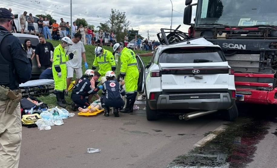 Com 12,6 mil internações em um ano, Saúde alerta para impacto do trânsito na saúde pública