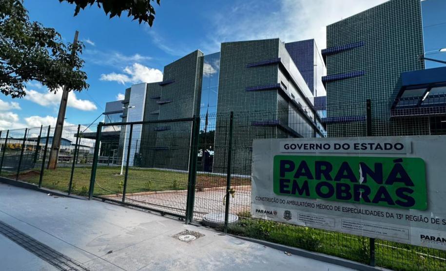 Governo atende todas as regiões com 24 novos Ambulatórios Médicos de Especialidades