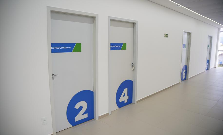 Ratinho Junior inaugura Ambulatório de Especialidades de União da Vitória e anuncia ampliação do Hospital São Camilo