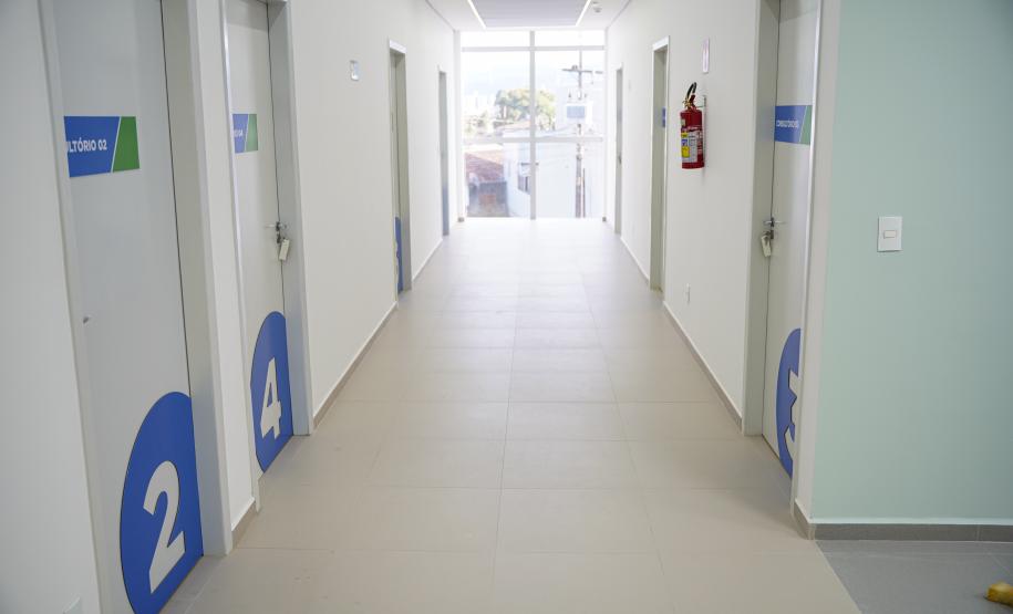 Ratinho Junior inaugura Ambulatório de Especialidades de União da Vitória e anuncia ampliação do Hospital São Camilo